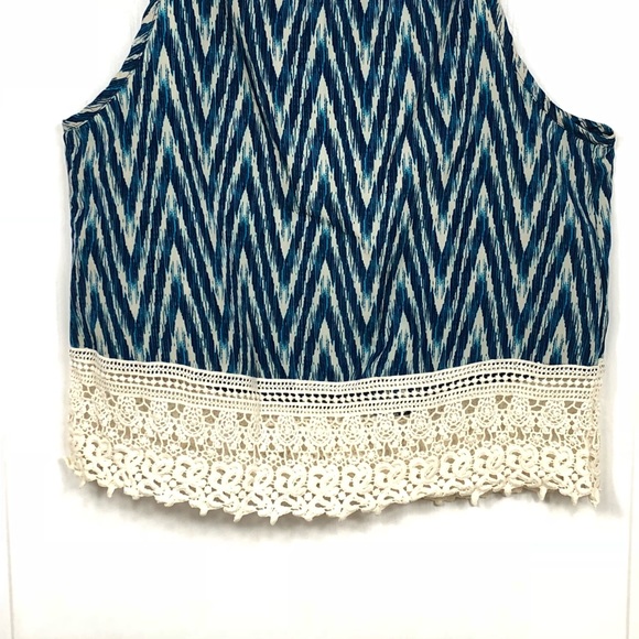 Threads Studio Halter Top Size Medium - Picture 2 of 7